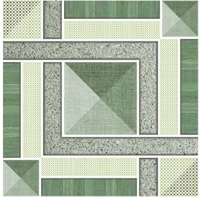 Kobin Xenia Green 25x25